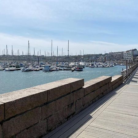 Grand Studio 43M2 Port De Perros Guirec Exterior foto