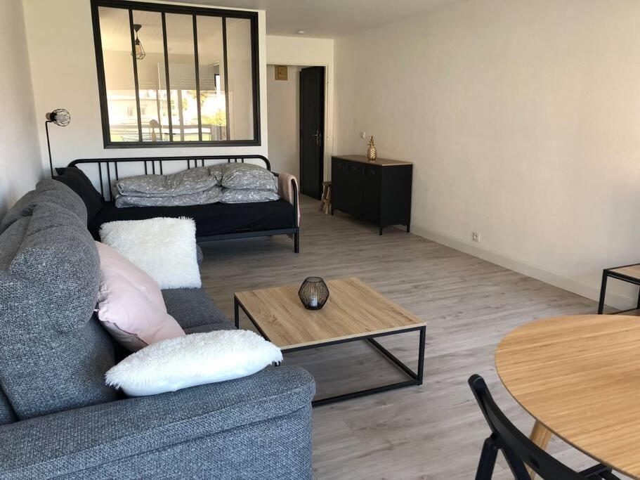 Grand Studio 43M2 Port De Perros Guirec Exterior foto