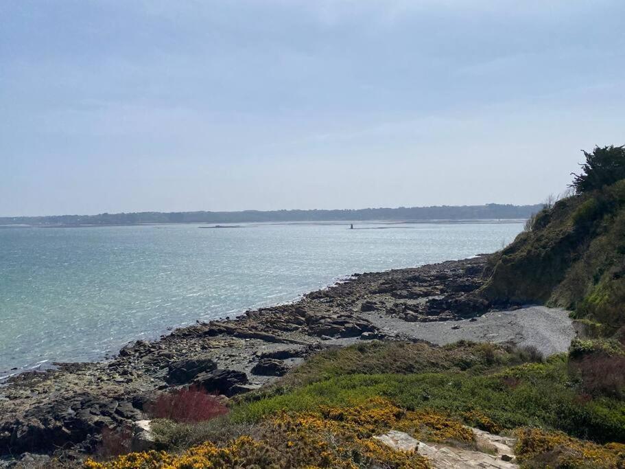 Grand Studio 43M2 Port De Perros Guirec Exterior foto