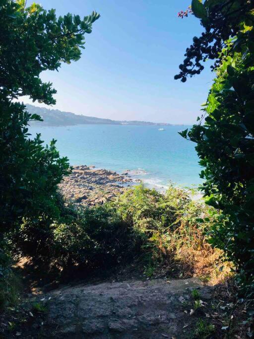 Grand Studio 43M2 Port De Perros Guirec Exterior foto