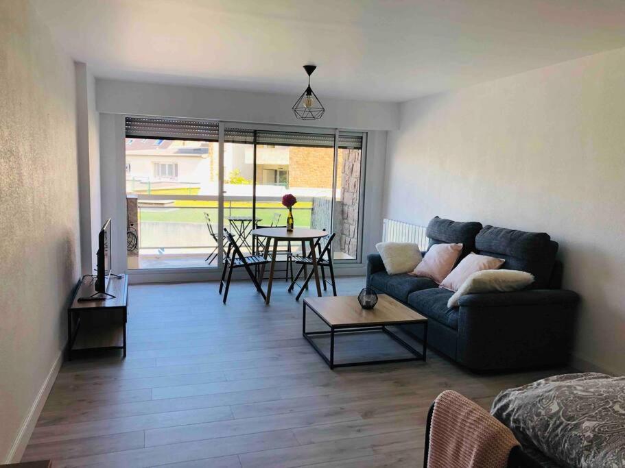 Grand Studio 43M2 Port De Perros Guirec Exterior foto