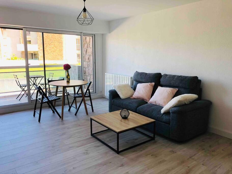 Grand Studio 43M2 Port De Perros Guirec Exterior foto