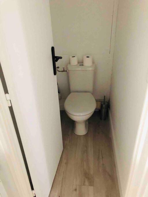Grand Studio 43M2 Port De Perros Guirec Exterior foto