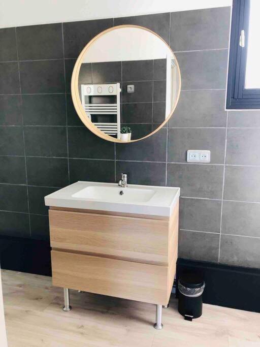 Grand Studio 43M2 Port De Perros Guirec Exterior foto