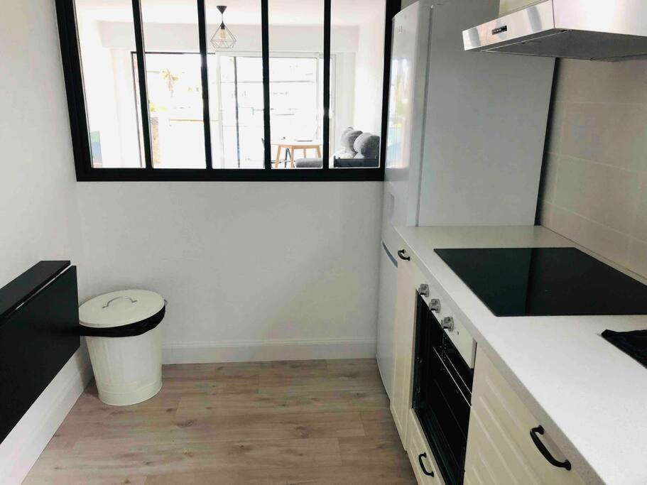 Grand Studio 43M2 Port De Perros Guirec Exterior foto