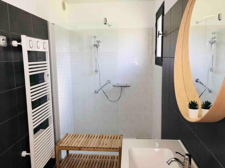 Grand Studio 43M2 Port De Perros Guirec Exterior foto